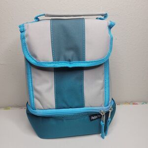 Soft Cooler Polar Pack Insulated Portable Storage Bag For Cold Food & Drinks